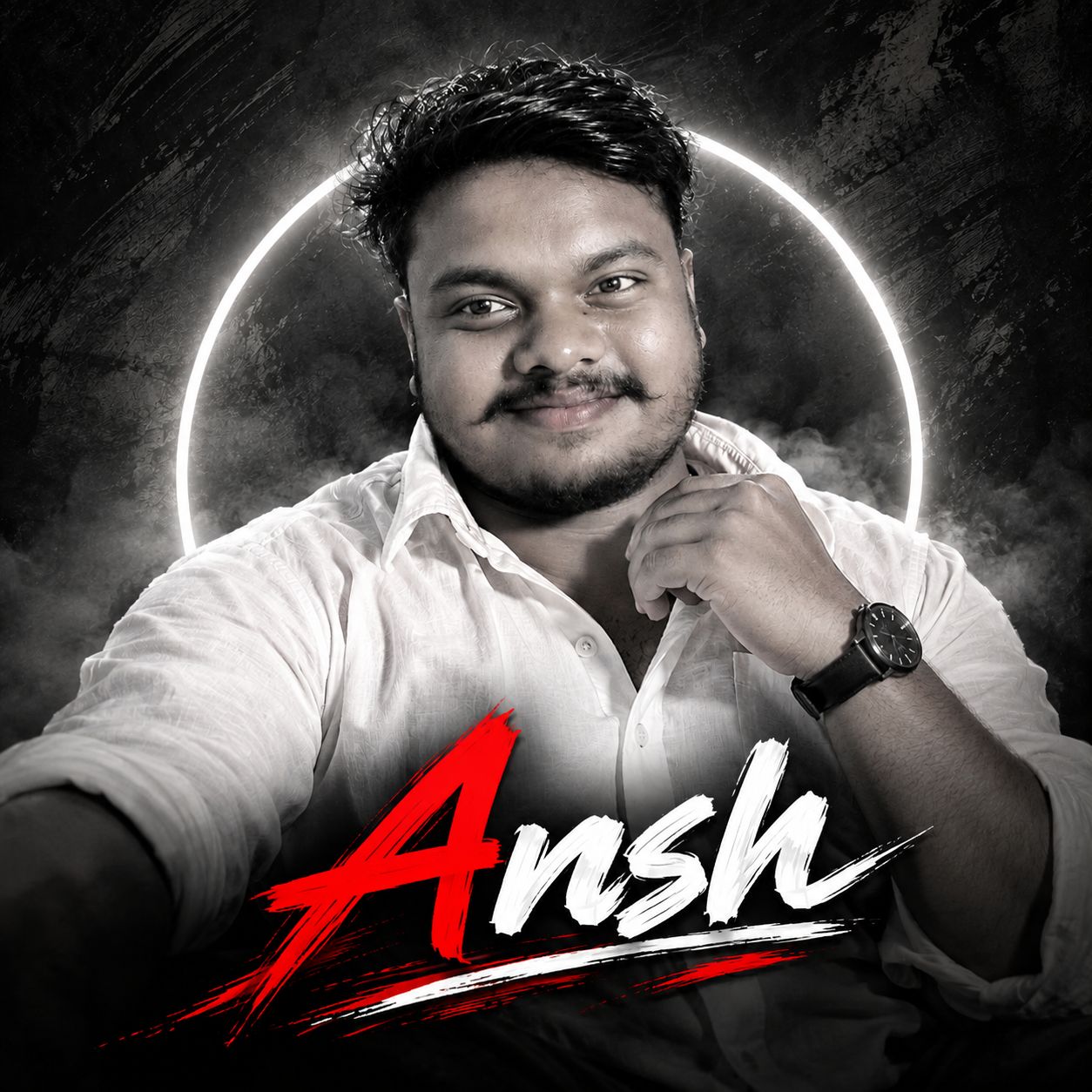 Ansh Baraik on Bideo