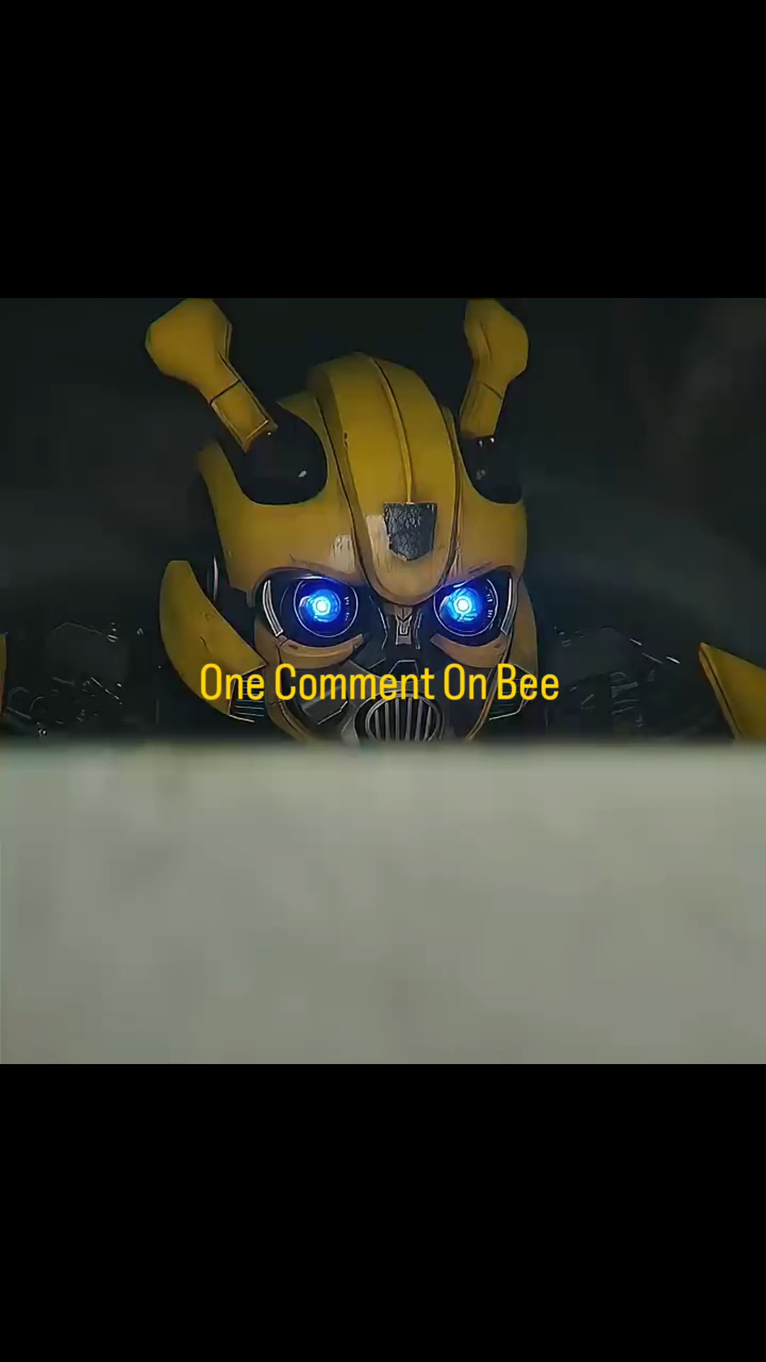 BUMBLEBEE