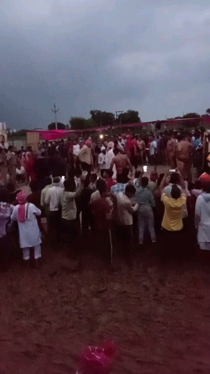 Kusti dangal