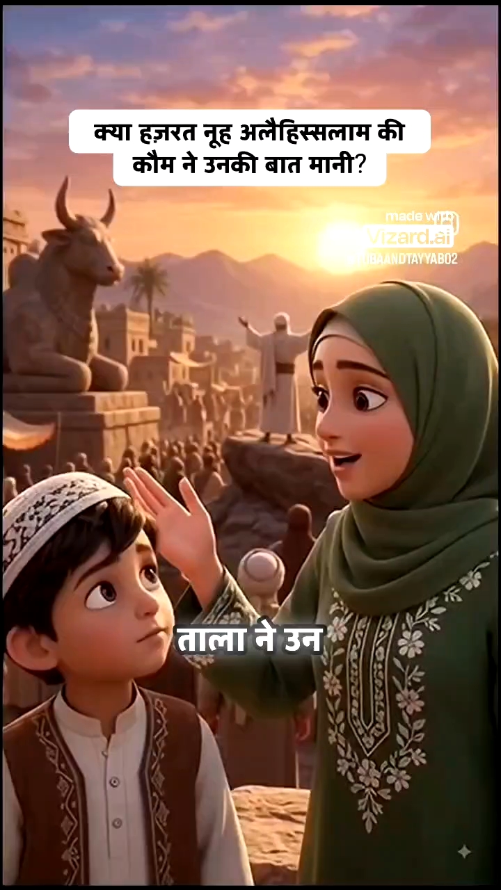 #IslamicStory #IslamicVideo #IslamicHistory #IslamicKnowledge #Islam #Muslim #DeenKiBaat #IslamicRem