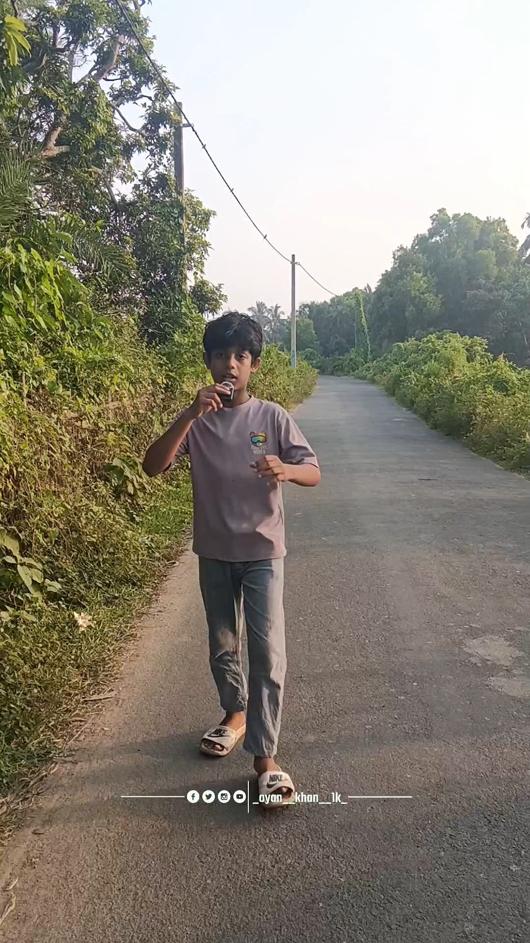 Waiting video