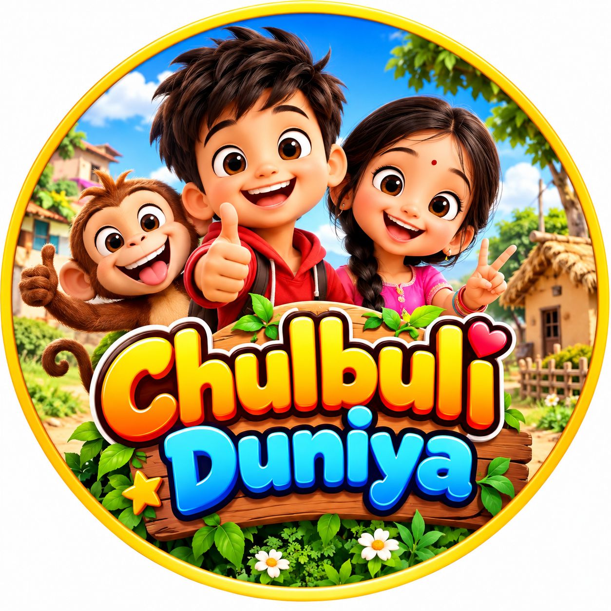 @ChulbuliDuniya-3D on Bideo