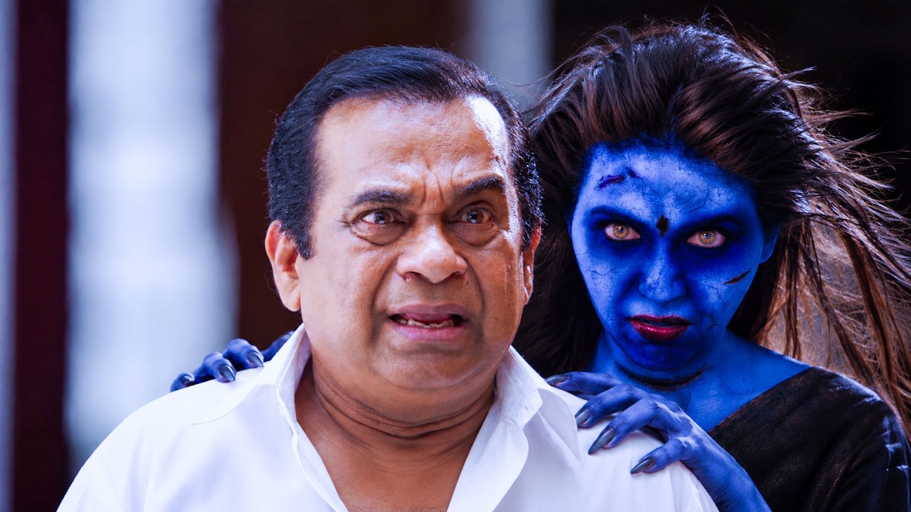 Brahmanandam ka jabardast comedy scene