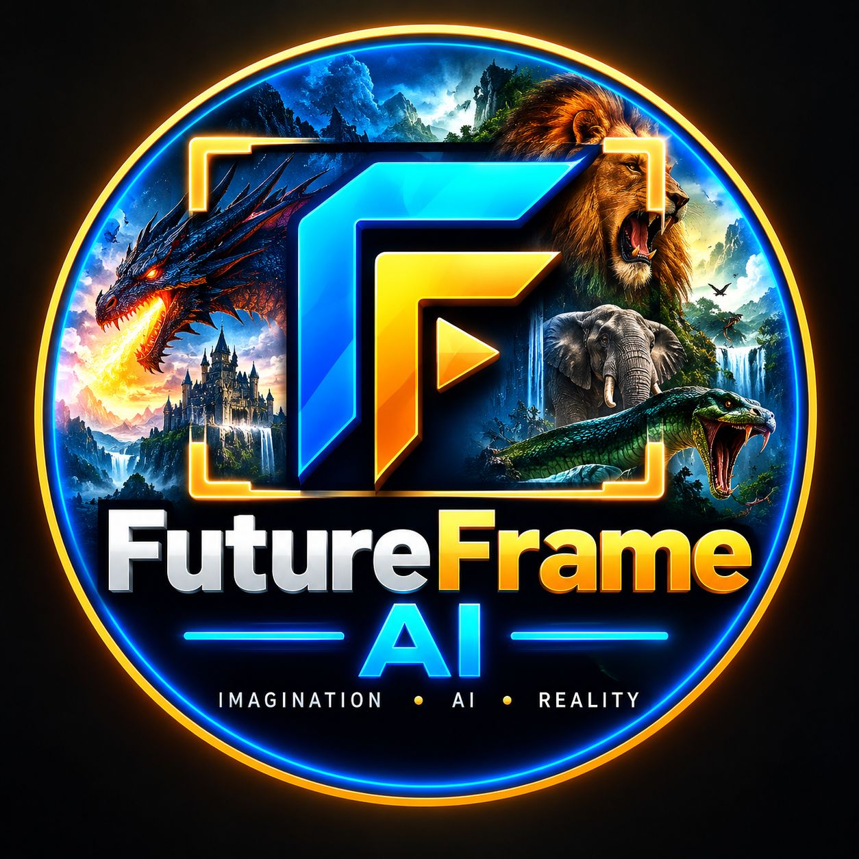 Futureframe ai on Bideo