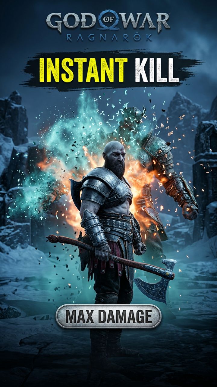 God of war Ragnarok