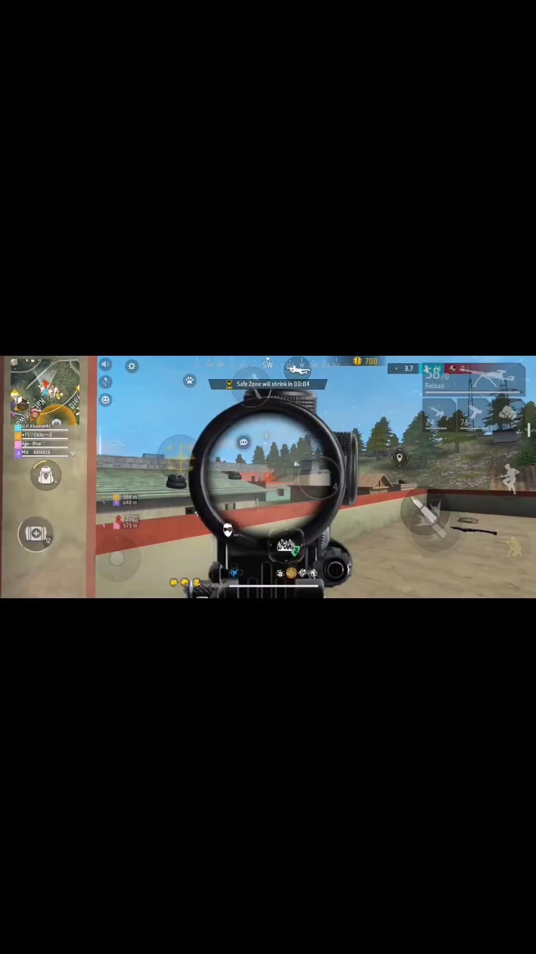 Free fire game