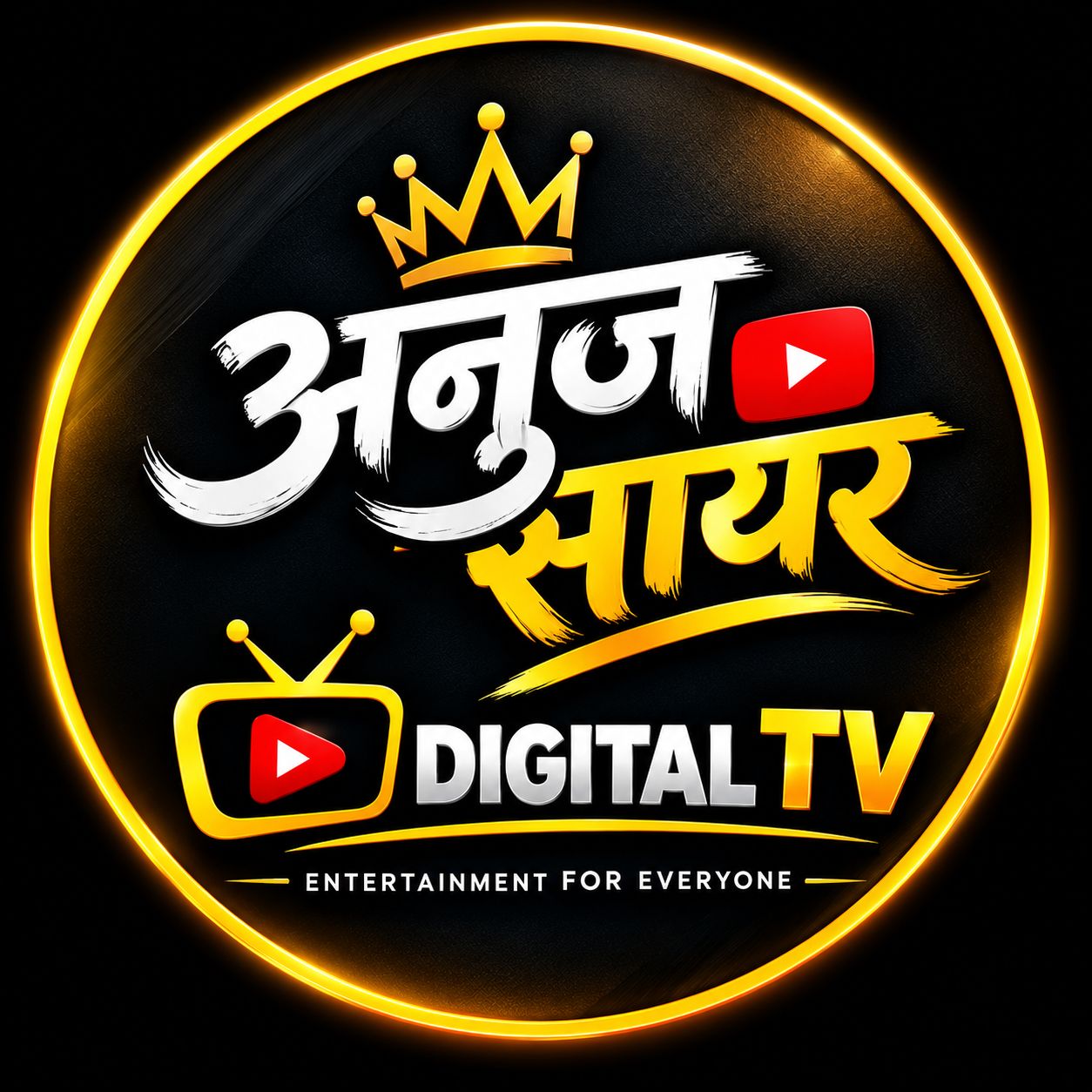 Anujshayarofficial on Bideo
