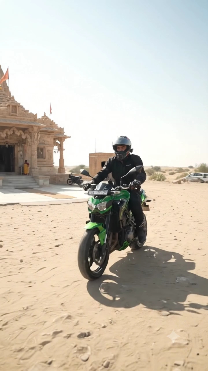 UK 07 rider Jodhpur killa visit 🏍️#shorts