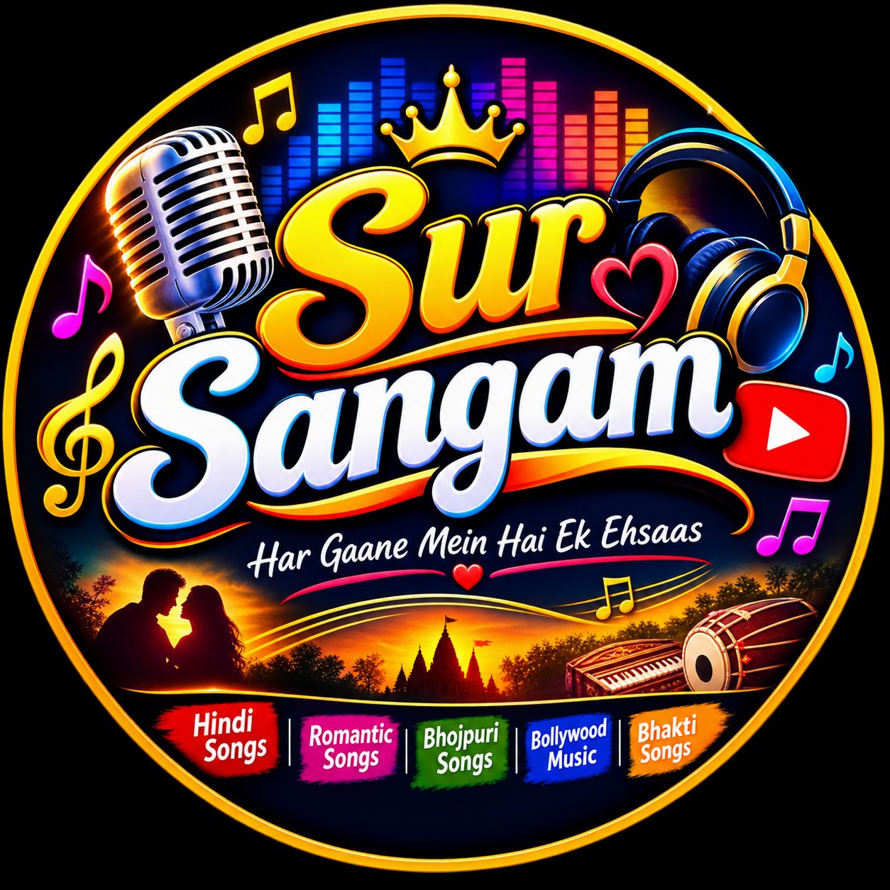 Sur Sangam on Bideo
