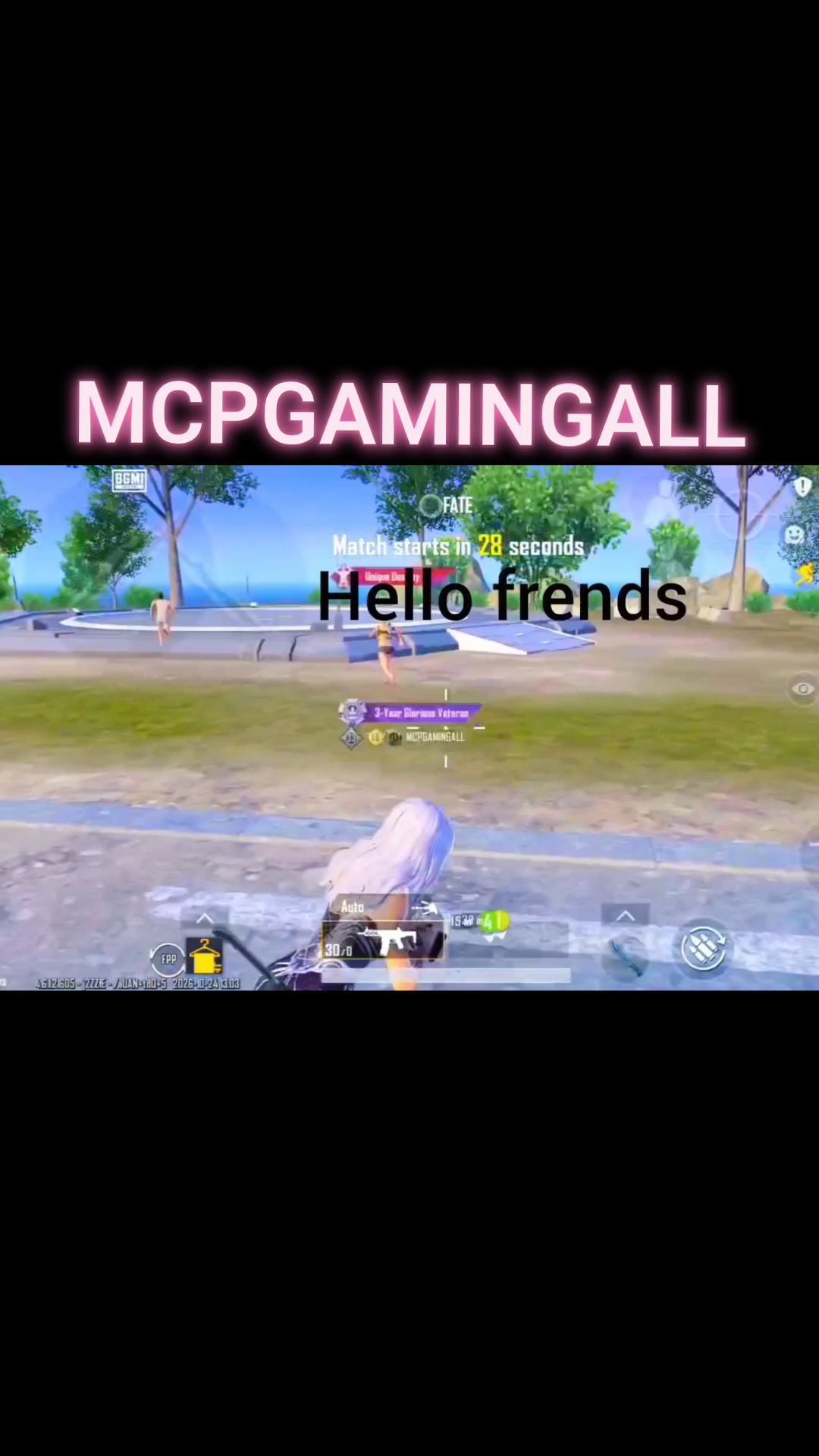 🔥 MCP GAMING 🔥 BGMI CLASSIC में JONATHAN के साथ खतरनाक GAMEPLAY 😈 | Chicken Dinner का चैलेंज!