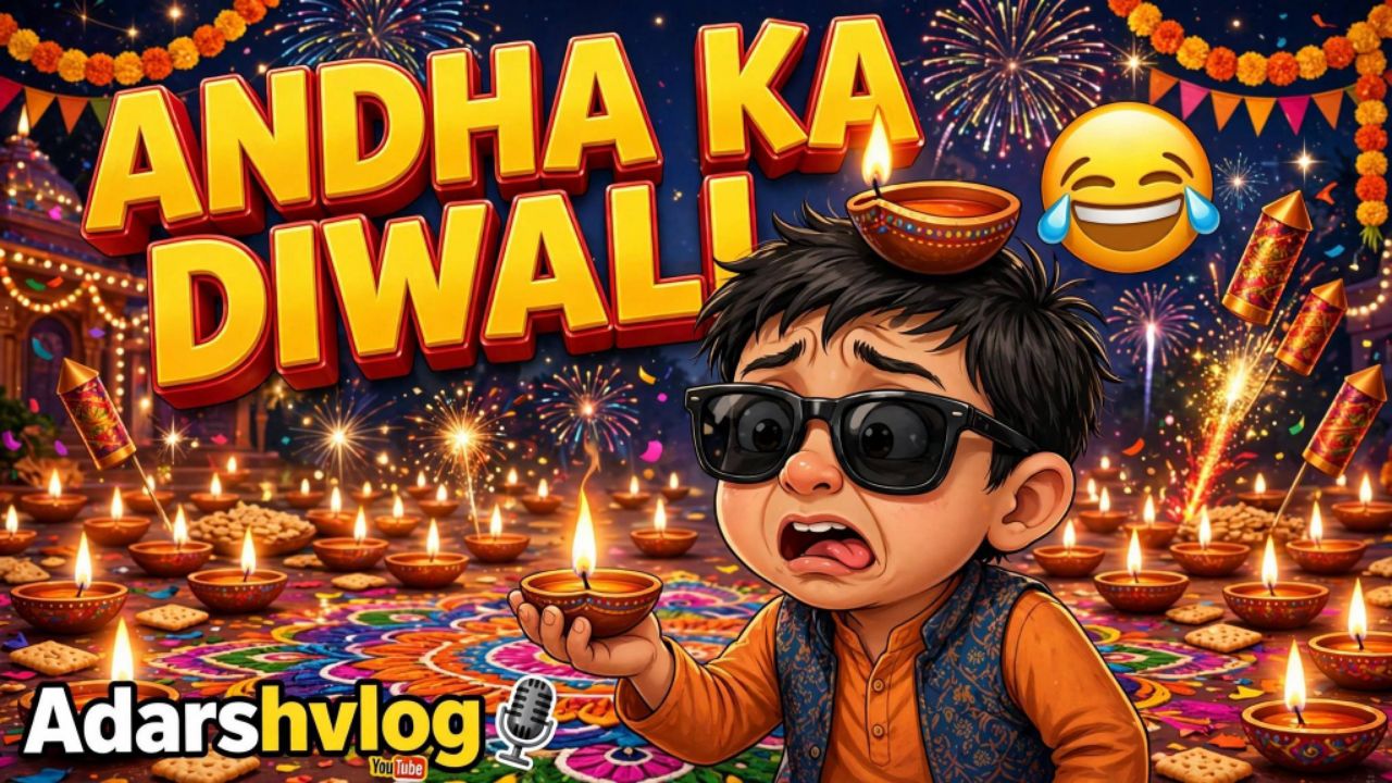 Andha ka Diwali
