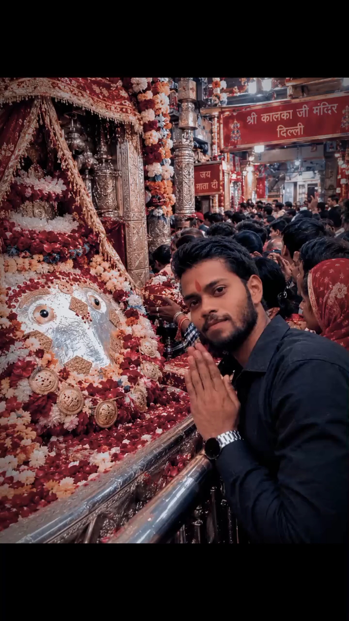 Jay Ho Delhi wali Kalka Mai ki