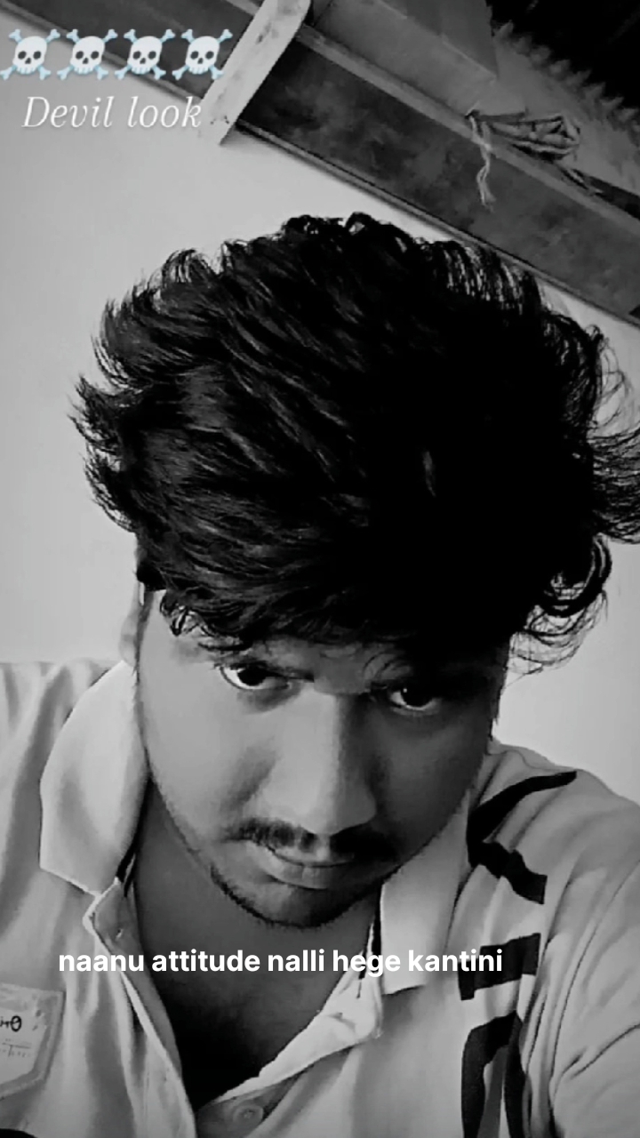 New trending reel #viral #video #my #attitude #trending reel