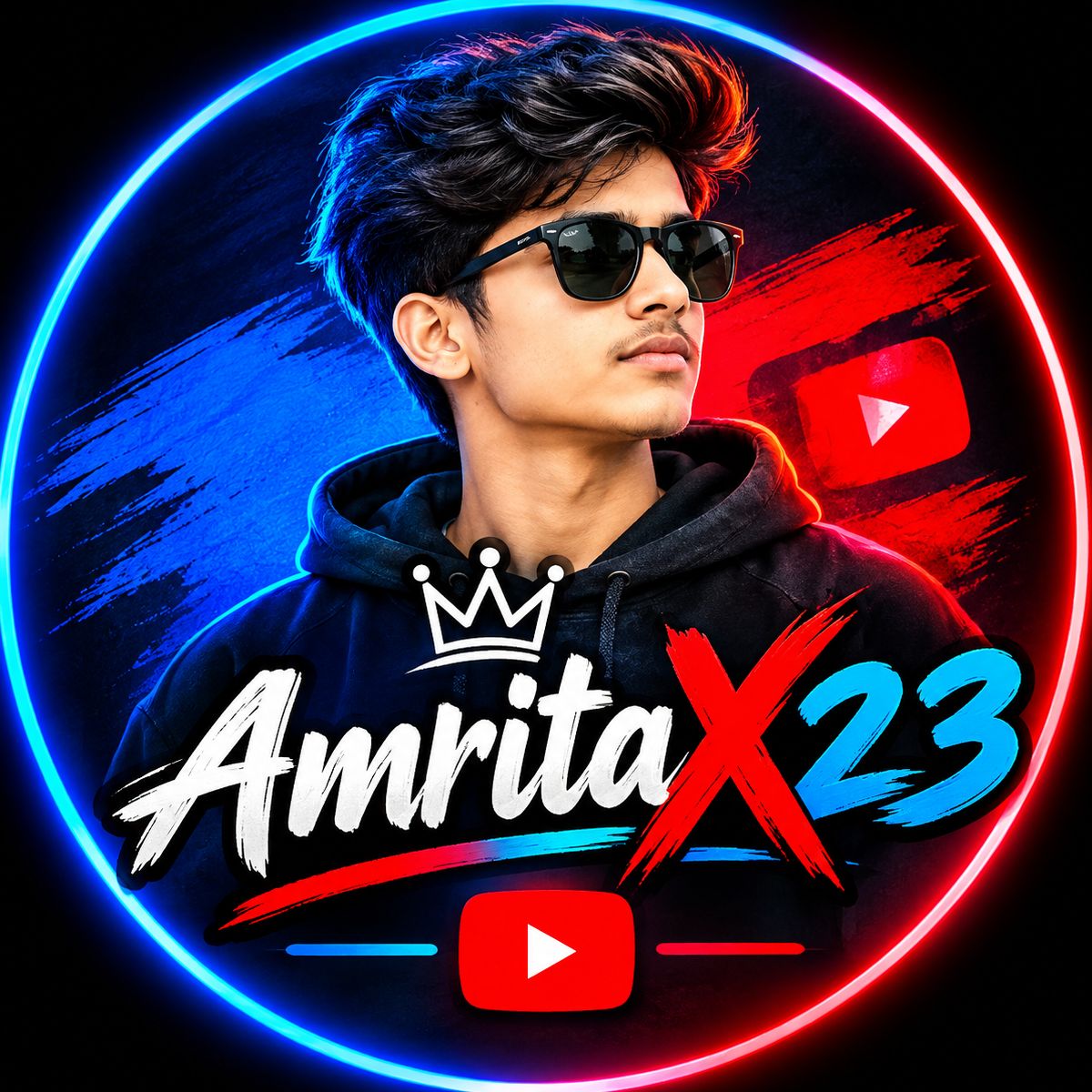 AmritX23 on Bideo