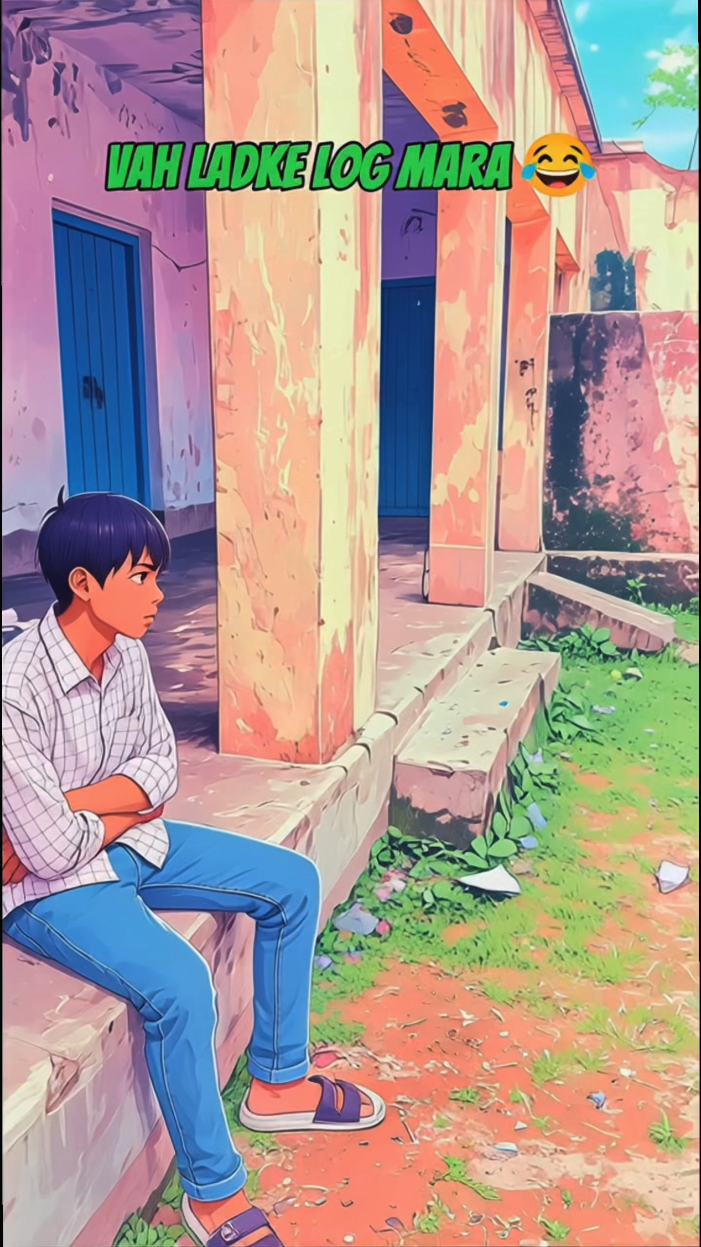 Kya hua re usne mara kaise mara kaise 🫣🫣🫣