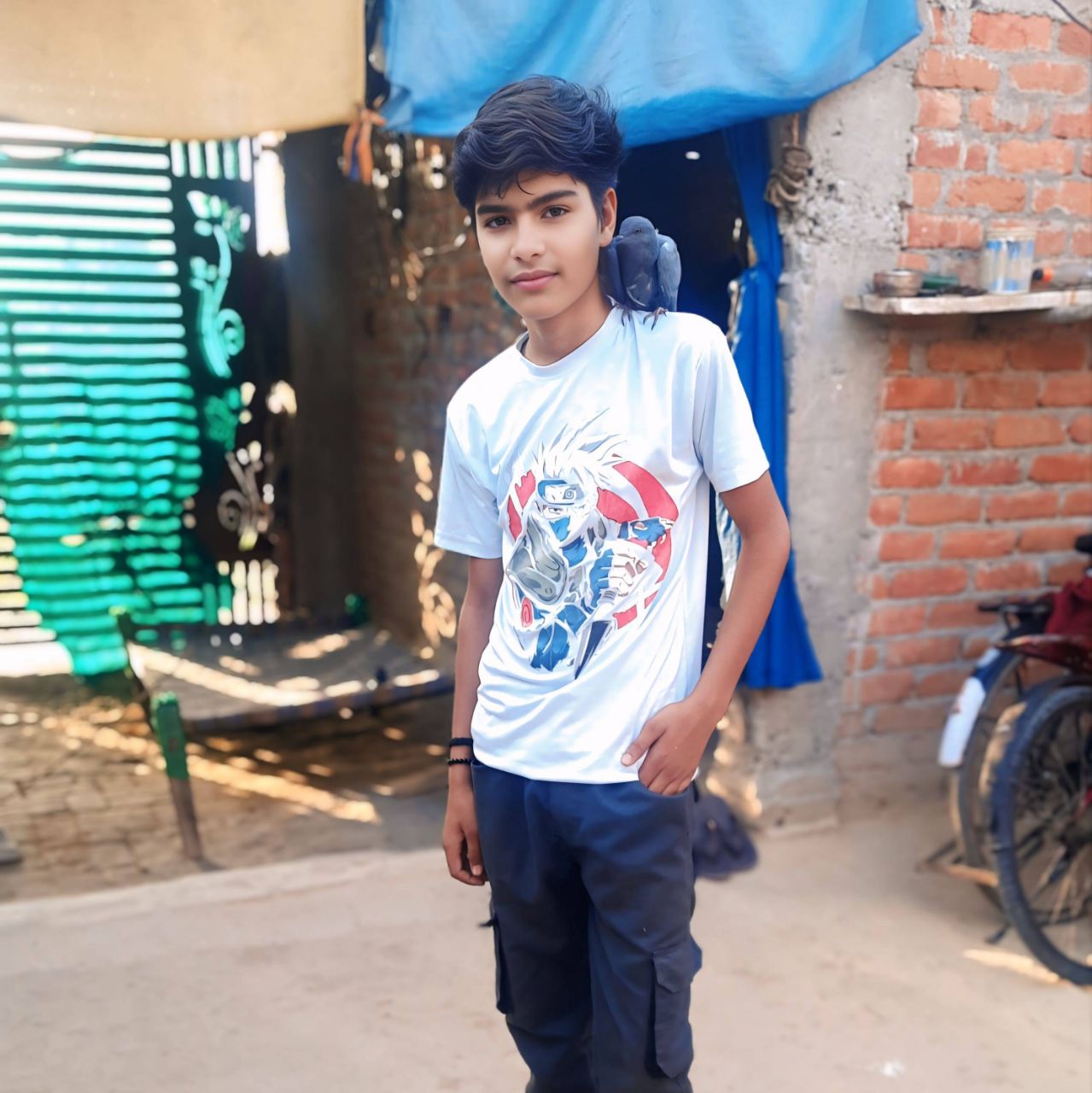 Pranshu 🥵💯 on Bideo