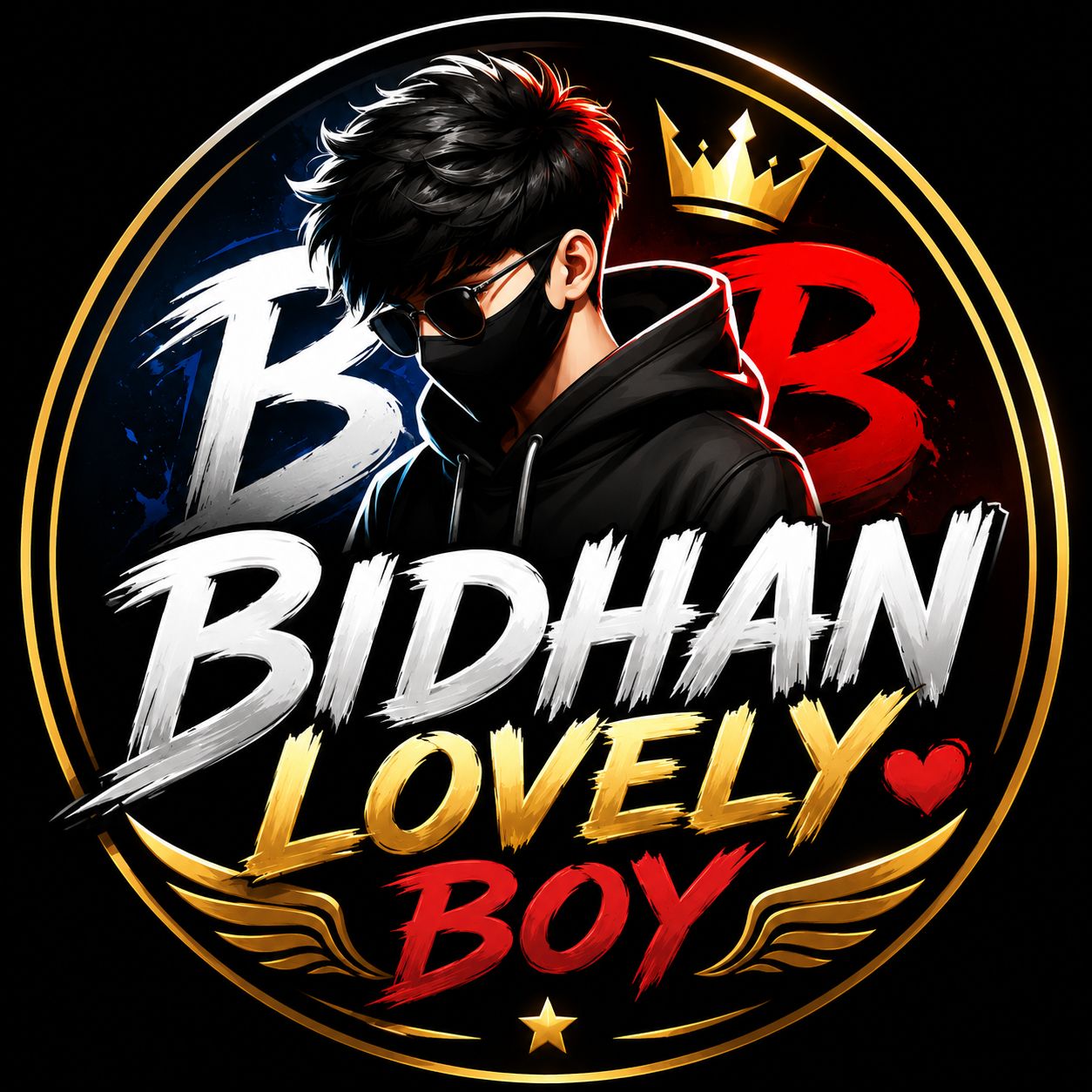 Bidhan Lovely Boy on Bideo