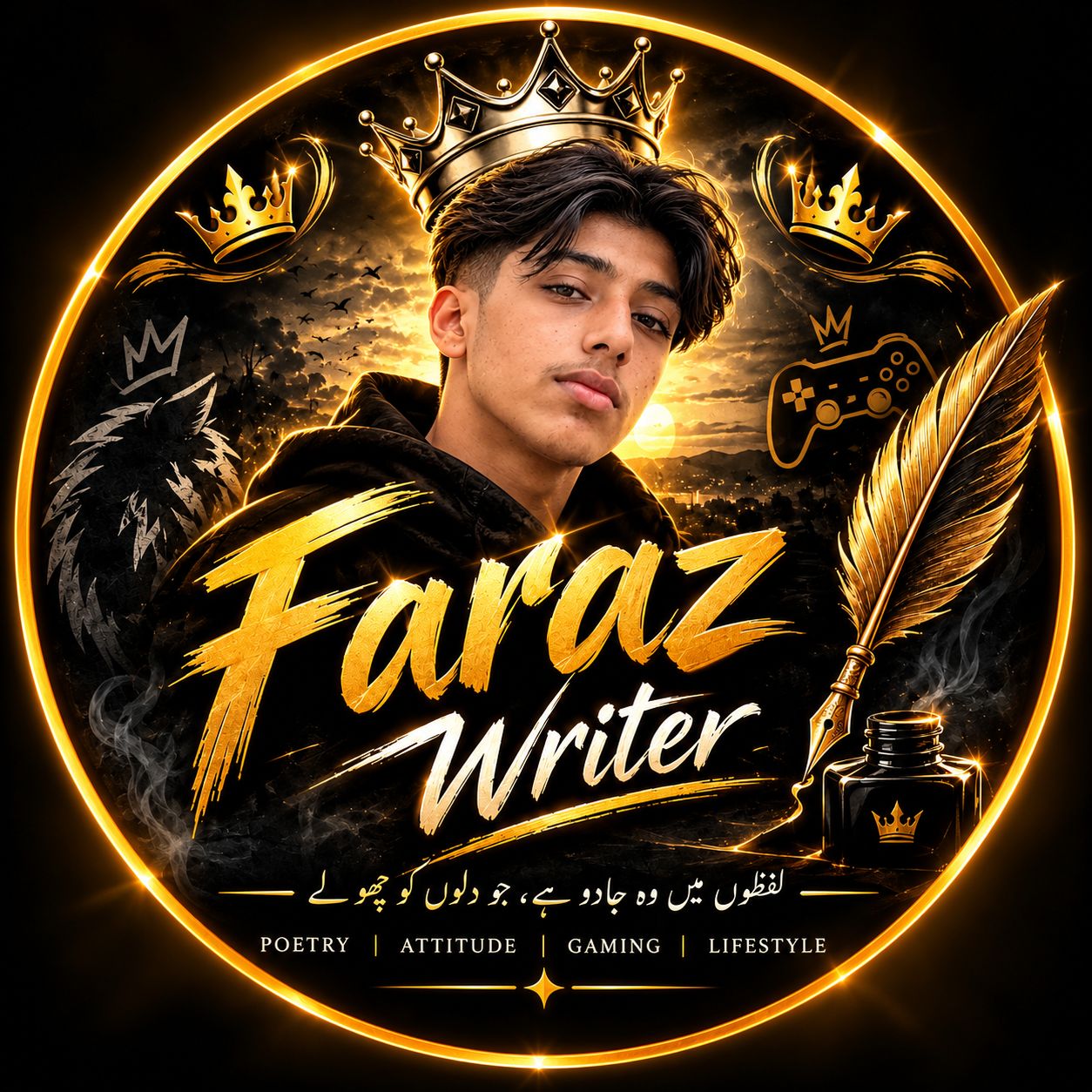 ꧁༒ Fraz Writer 075 ༒꧂ on Bideo