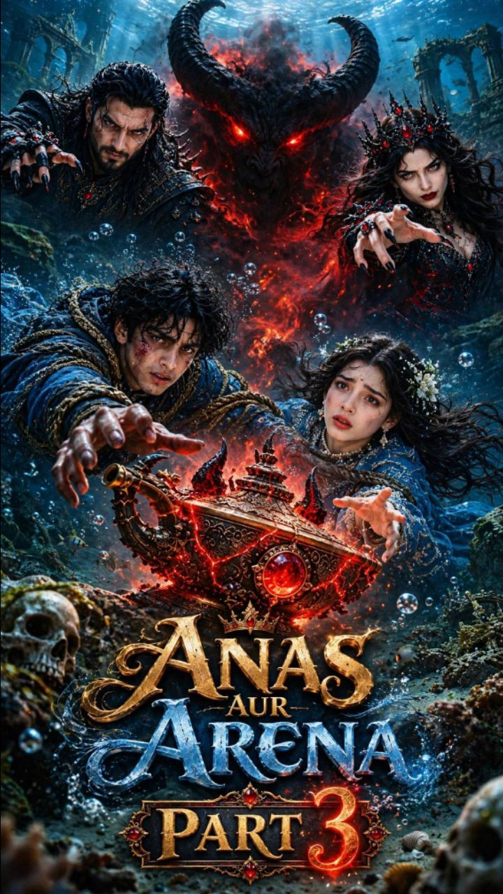 Anas Aur Arena Part 3 ❤️