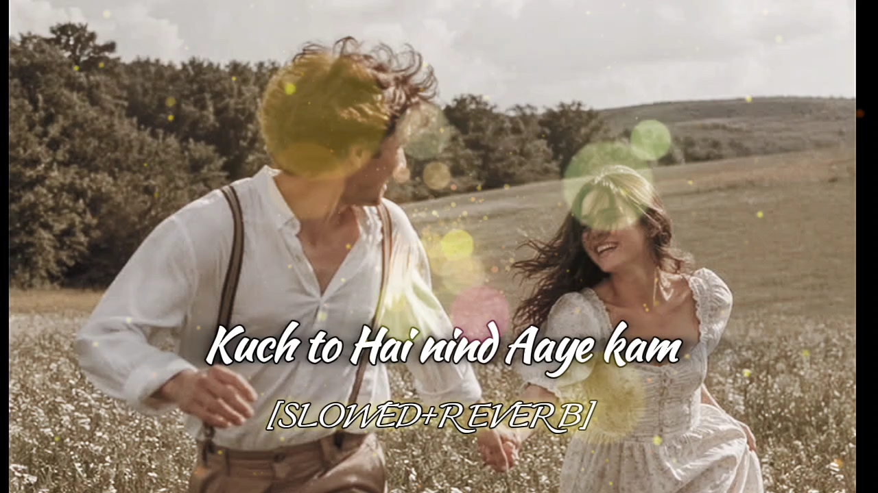 Kuchh to Hai nind Aaye kam#song