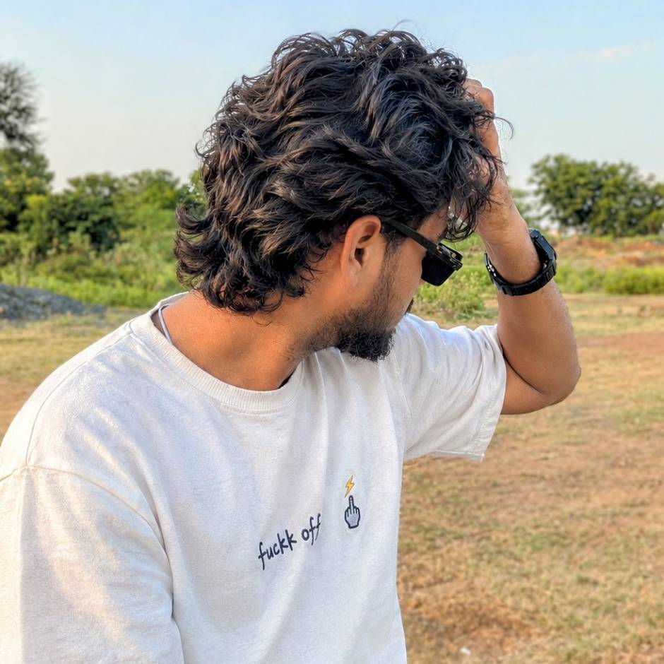 Vikas Rajak on Bideo
