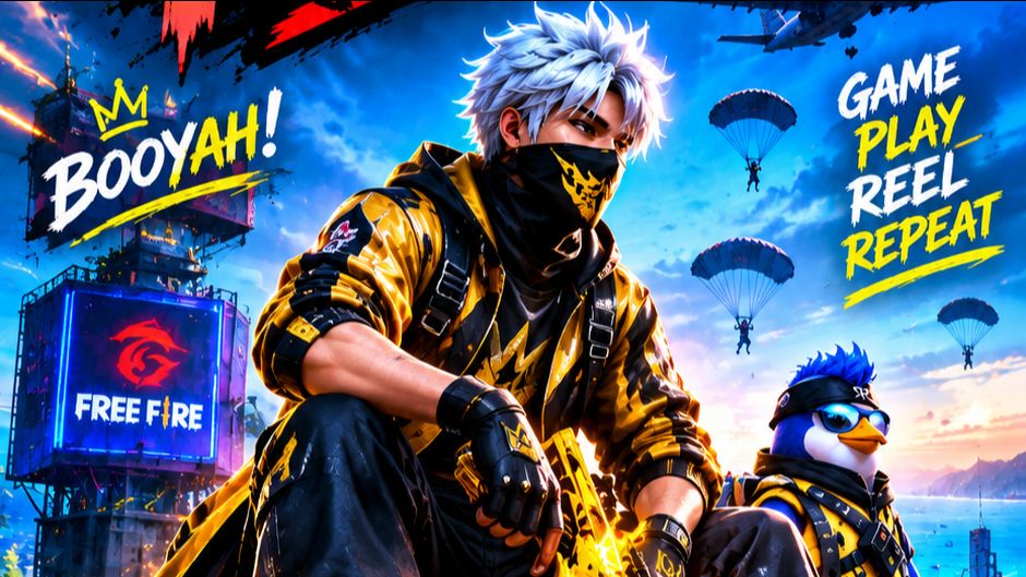 🔥 FREE FIRE 🔥 ONE TAP KING 👑😈 | INSANE HEADSHOTS 🎯 #FreeFire #FreeFireMax #Gaming #ViralReels #