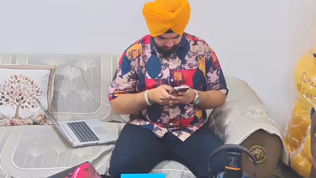 Ai vedio krav phone