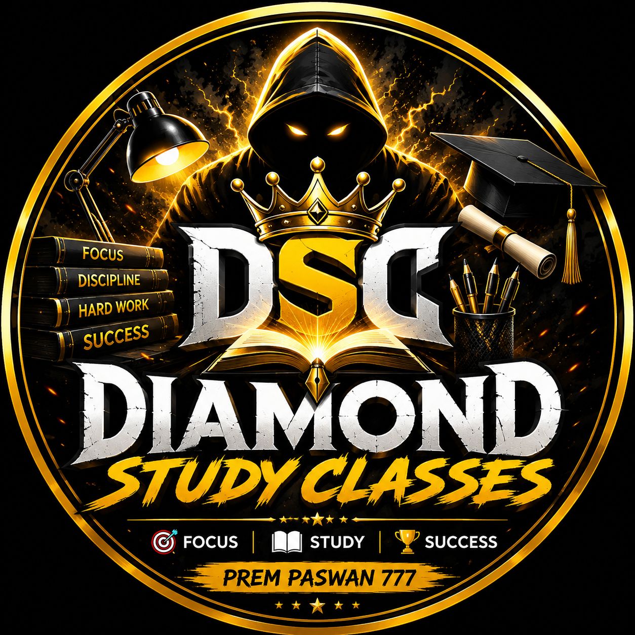 Diamond study classes on Bideo