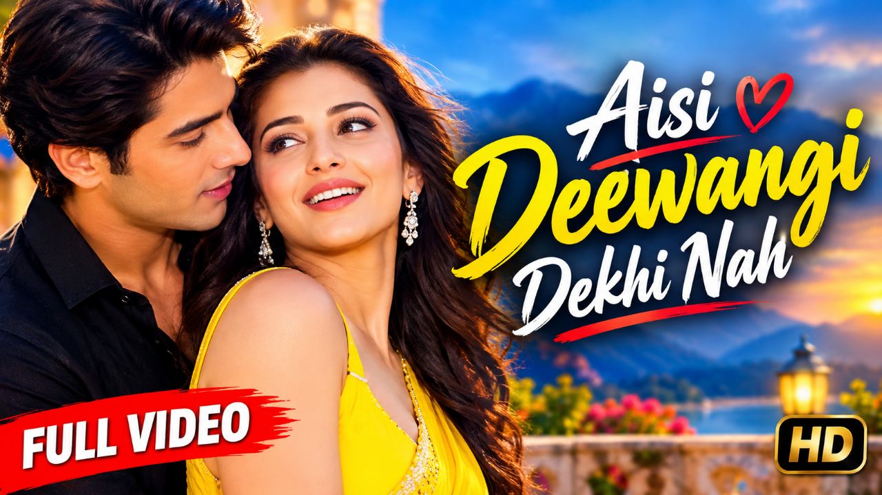 Aisi Deewangi Dekhi Nah