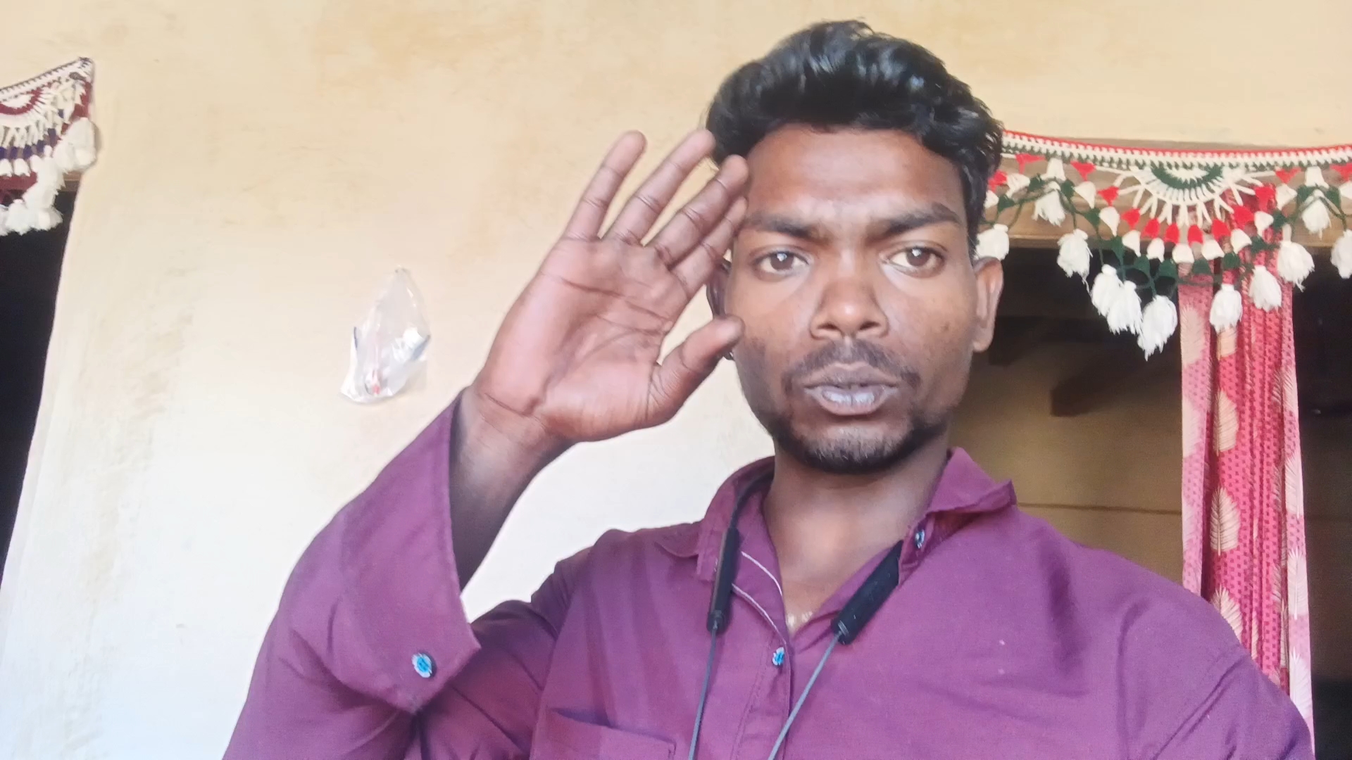 Vidio banana start kar diya maine