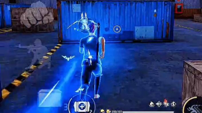 1 vs 1