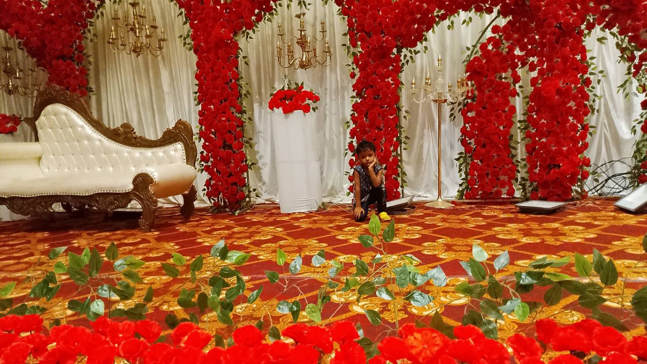 Function hall