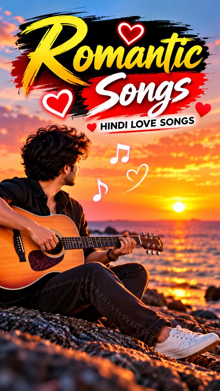 🌅 Sunset Vibes 🎸❤️ | Romantic Guitar Music #Shorts