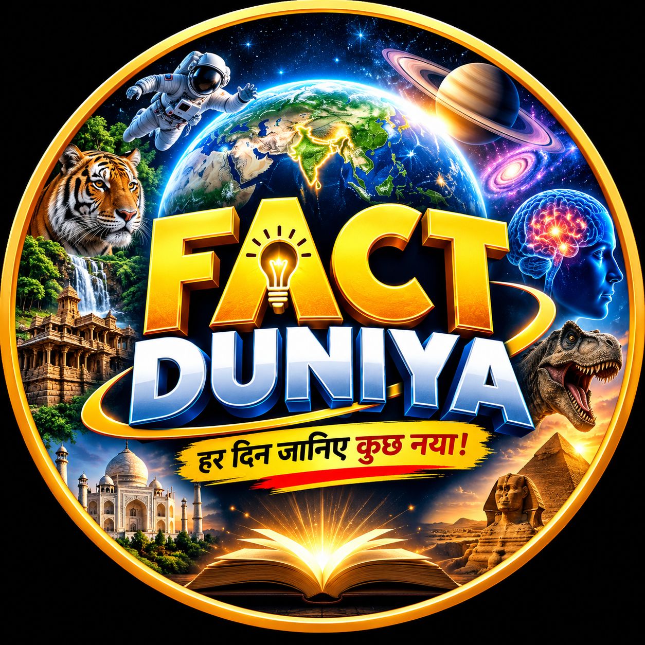 Fact Duniya🙂 on Bideo