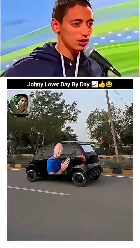 😂 Johnny Lover Day by Day 🤣🔥 | Funny Comedy Shorts