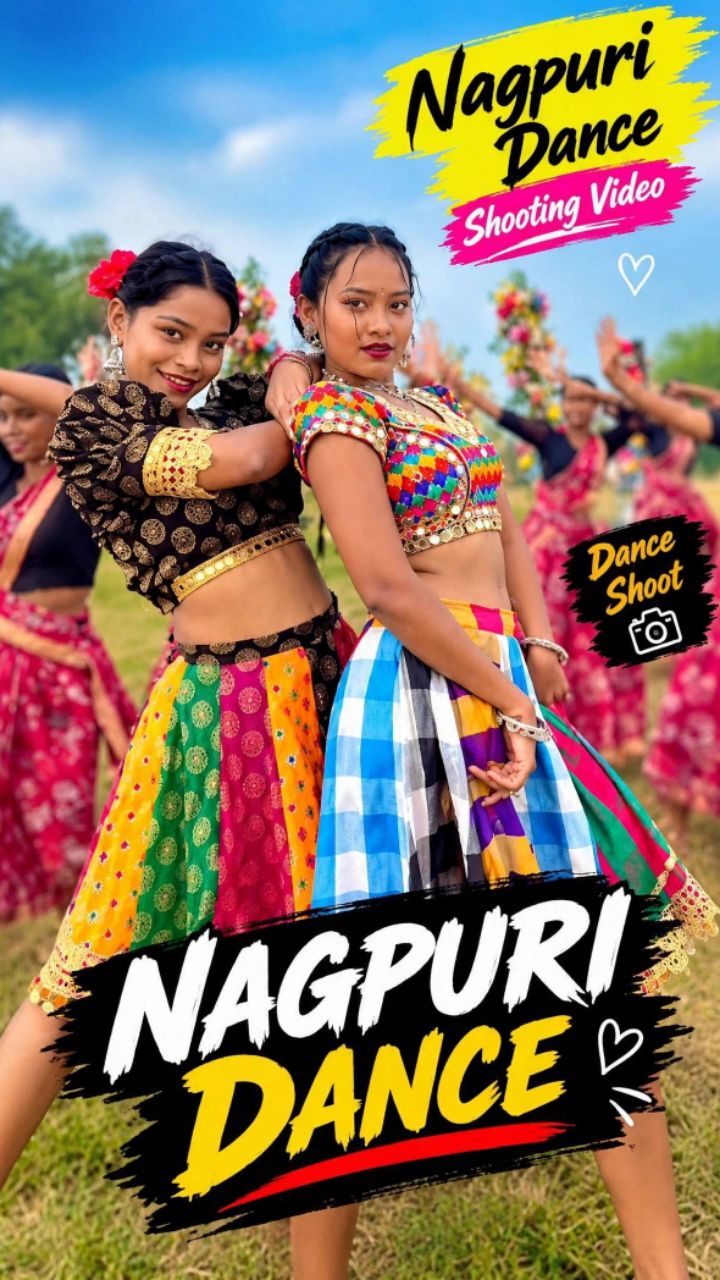Nache Chota Re 🔥💃 | Nagpuri Dance Vibes | Trending Dance Shorts