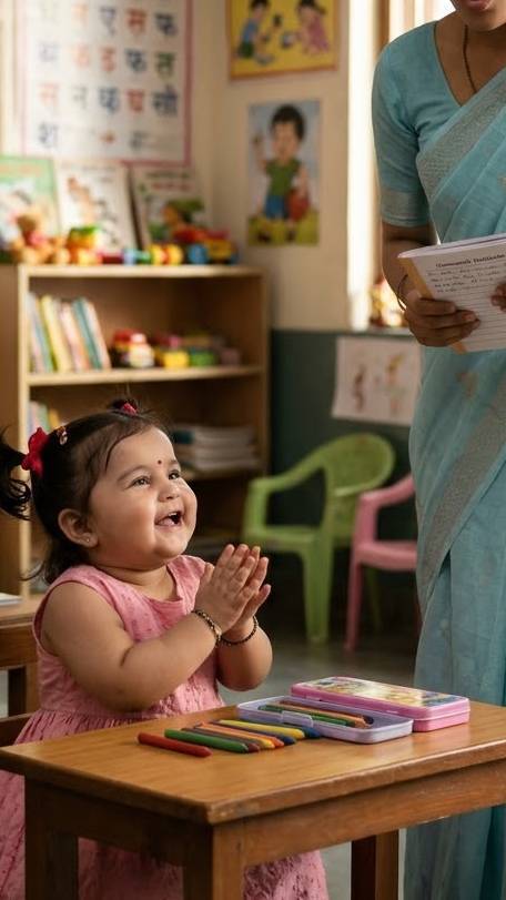 Tumne homework kyun nehi kiya