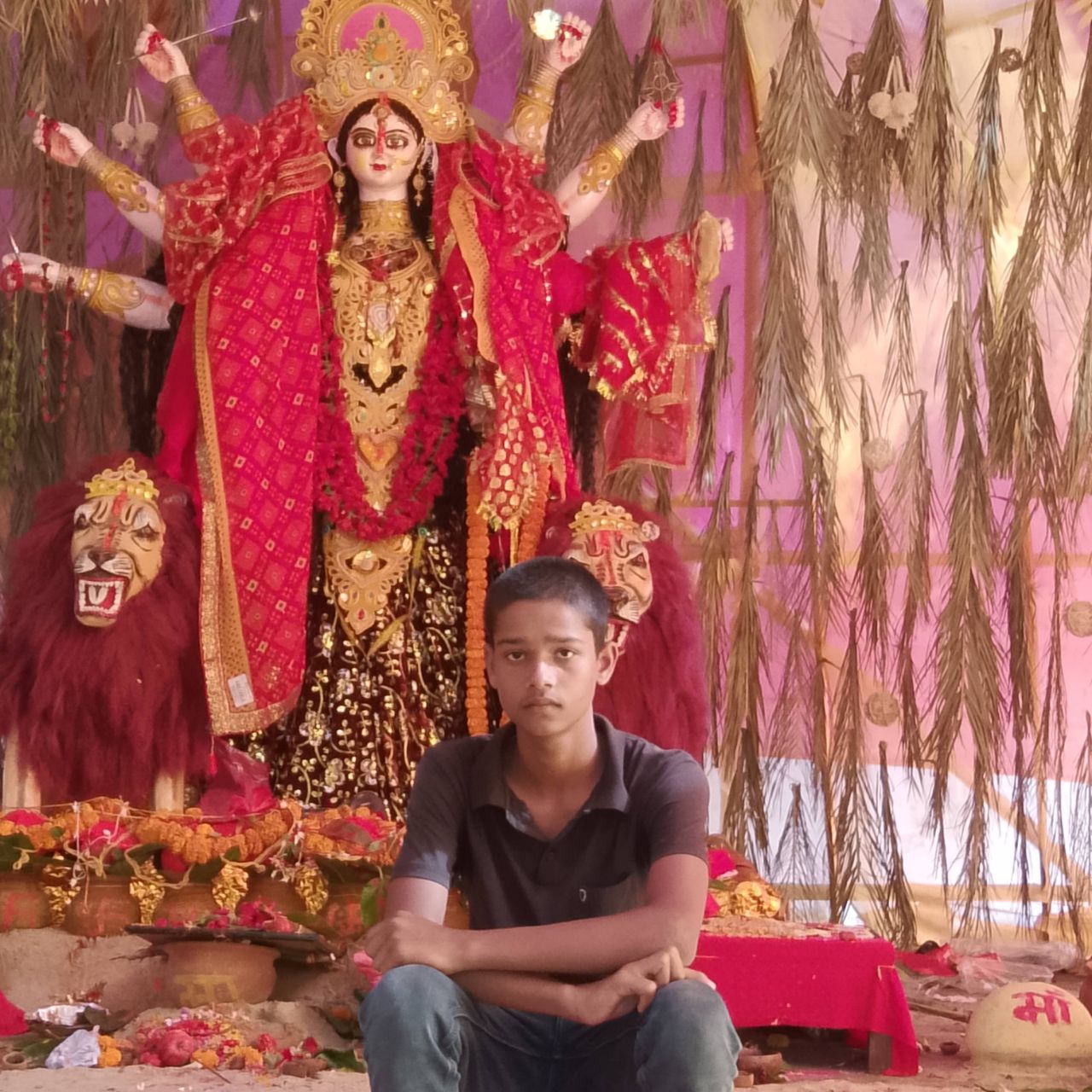 Shivam Prajapati on Bideo