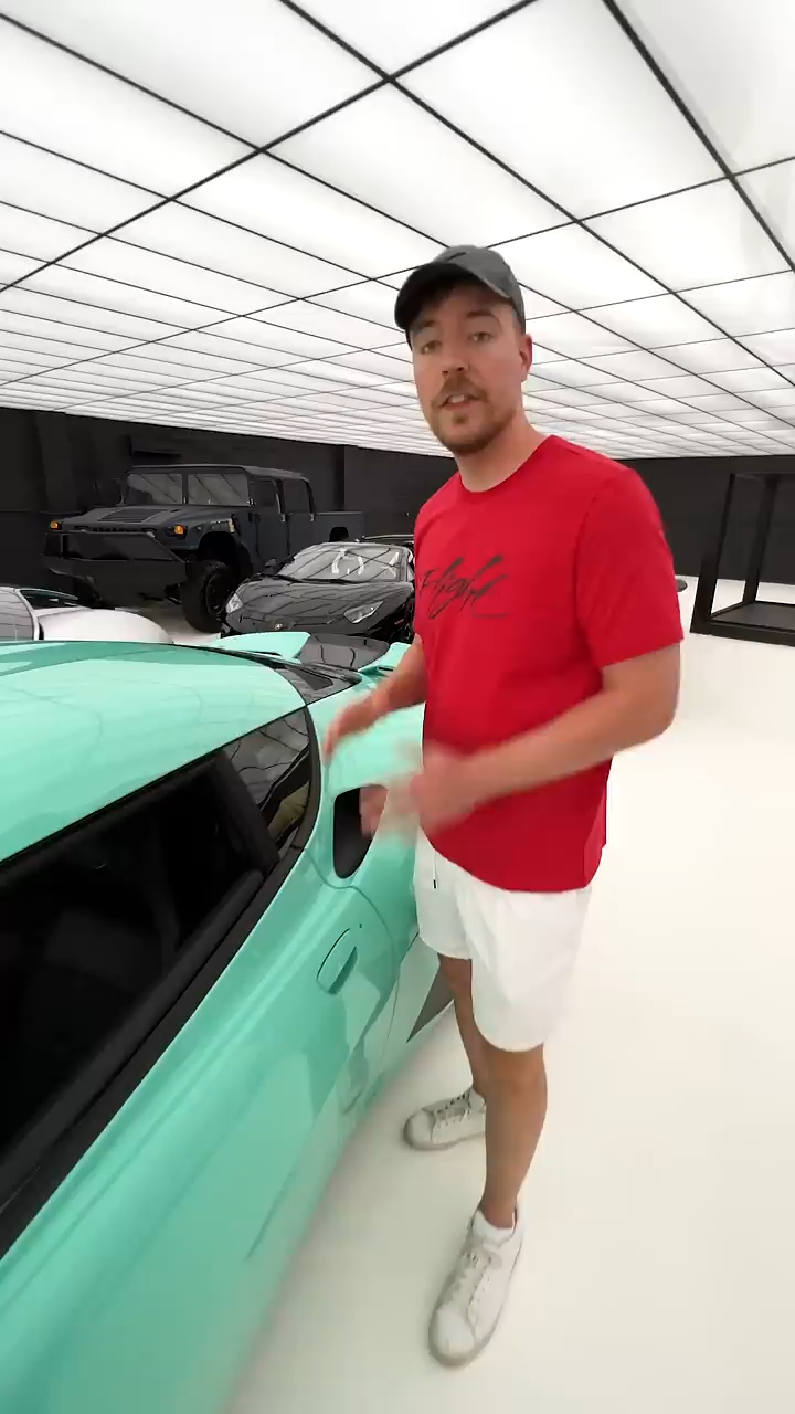 $100000000 cars door