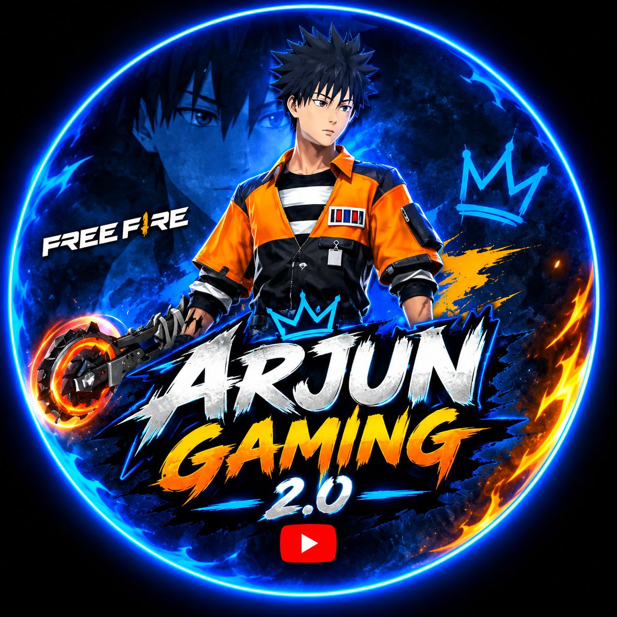 Arjun Gaming 2.0 on Bideo