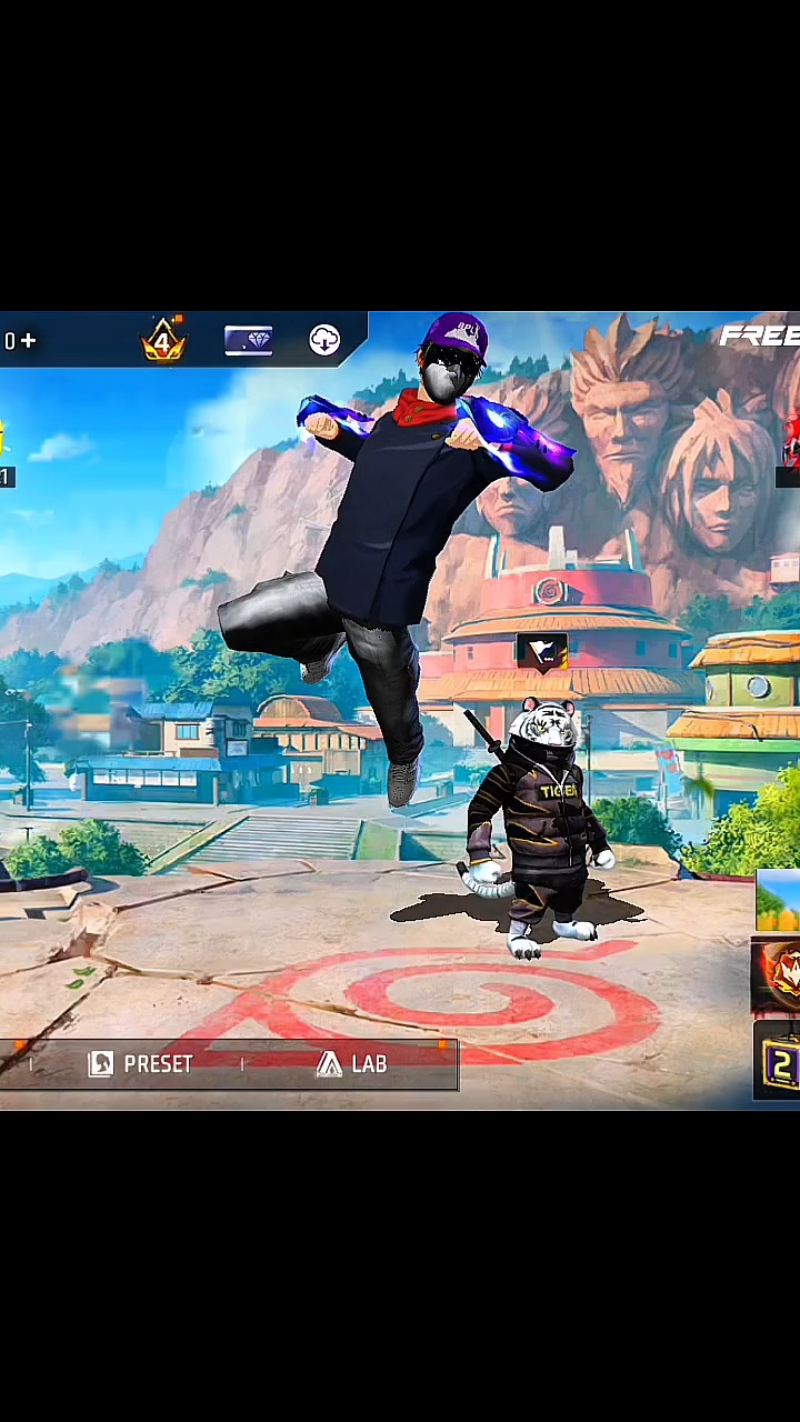 Free fire edit video ☠️💀