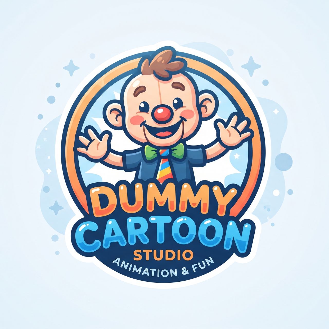 dummy cartoon on Bideo