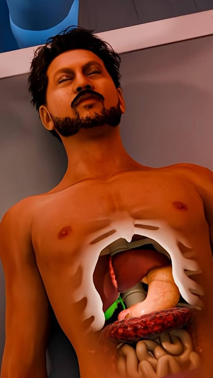 What Happened to Irrfan Khan? (3D) by Professor Of How