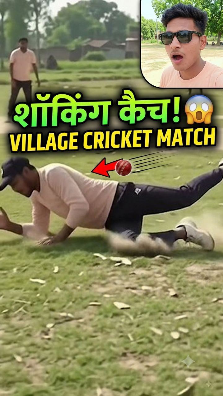 Cricket 🏏 AI create video viral video
