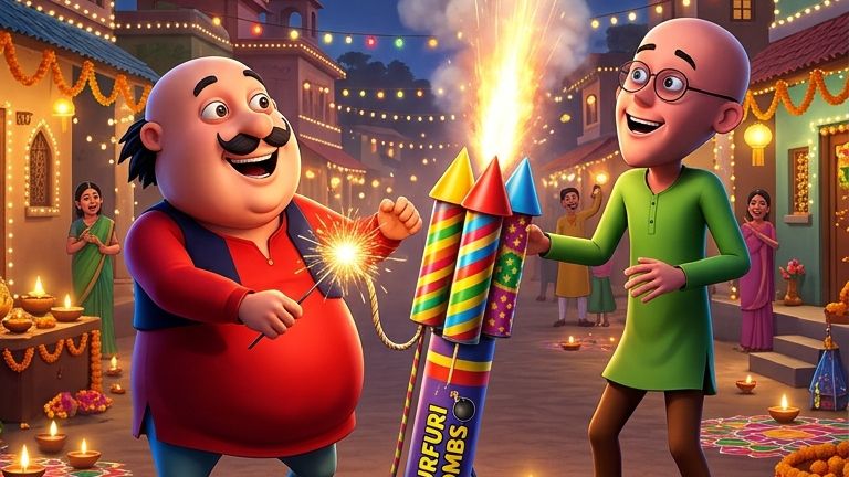 Motu patlu