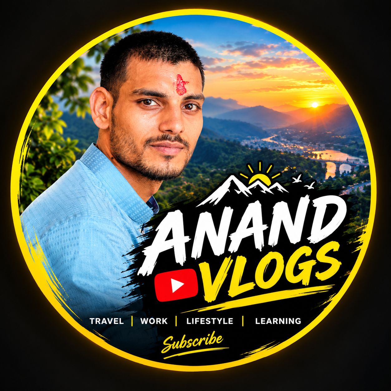 AnandVlogs679 on Bideo