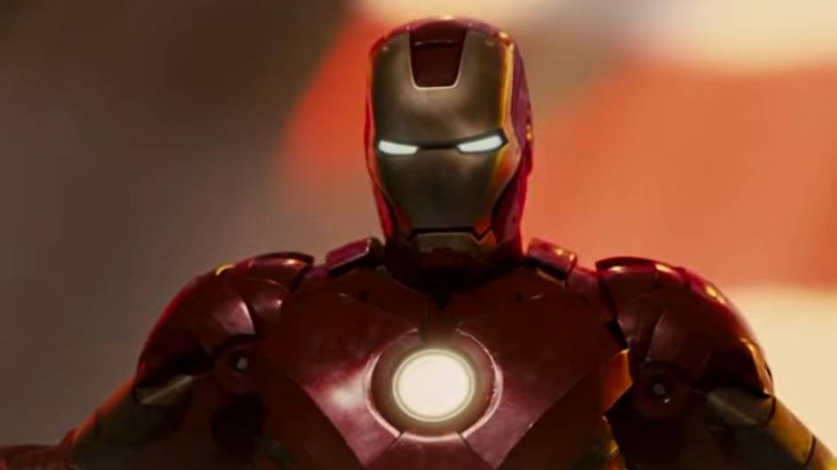 Iron man vs hulk mast ladai