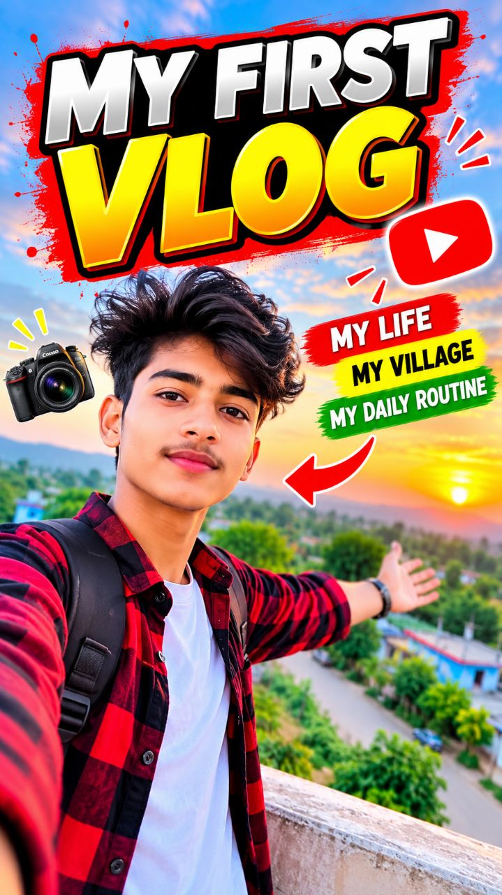 My first vlogs home 🏠