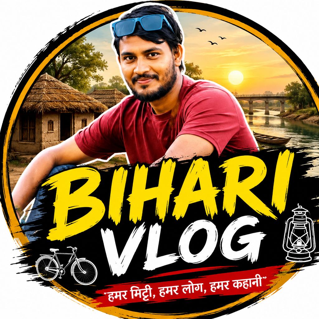 Bihari Vlog on Bideo