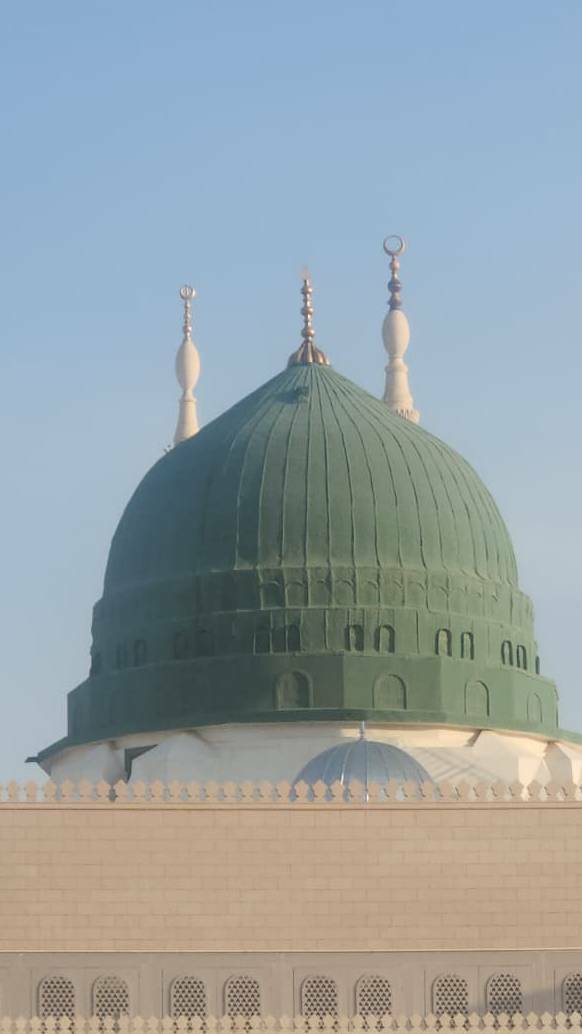 Madina Meri Zindagi Hai